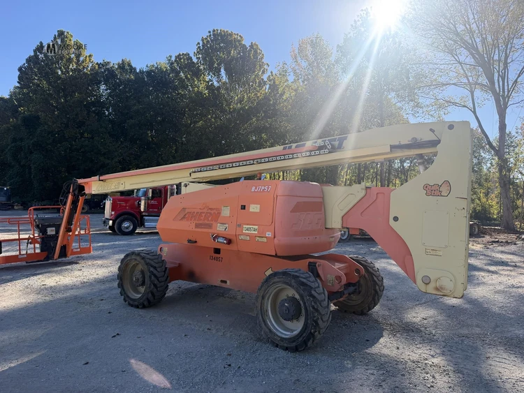 Used 2013 JLG 800AJ Articulating Boom Lifts Tennessee US | Moore Equipment #1558111