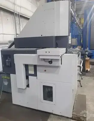 Used 2012 MITSUBISHI EDM EA12D EDM Sinkers Arizona US | KD Machinery #1343327