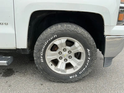 USED 2014 CHEVROLET SILVERADO 1500 LT
