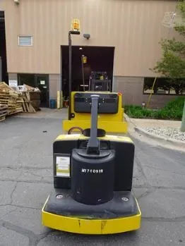 USED 2017 YALE MTR007-F