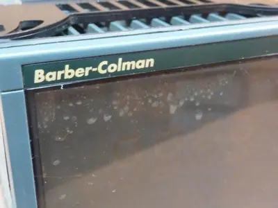 USED BARBER COLMAN 2204ECCVHH7XXXXXXXX2XXXXXAX143EU055S