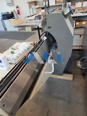 Used ROSBACK 201a Saddle Stitchers California US | Asset Liquidity International #1305168