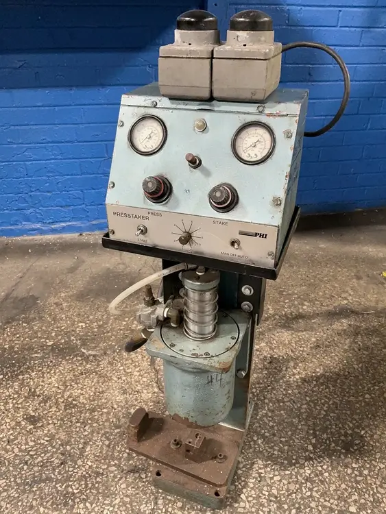 Used PHI _UNKNOWN_ Tooling & Accessories (Other) Ohio US | HGR 24 #1407676