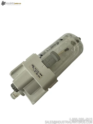 New | in-Stock SMC AL40-N04-3Z-A Lubrication Equipment Kentucky US | Industrial Parts R Us Inc. #1144558