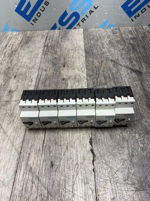 SIEMENS 3RV1011-1JA10 Electrical/PLC/Automation | ESS Industrial Equipment Sales (5)