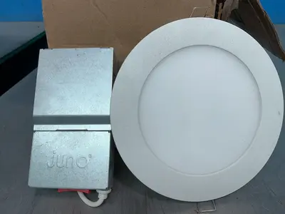 Used JUNO WF6 SWW5 90CRI MW M6 Lighting Ohio US | HGR 24 #1561794