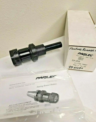 Parlec S10-10FH5 Straight Shank Floating Reamer Holder USA