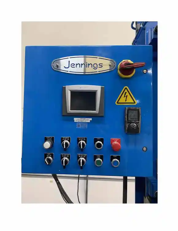 Used 2021 JENNINGS E-50 Extruders Illinois US | Revelation Machinery #404466