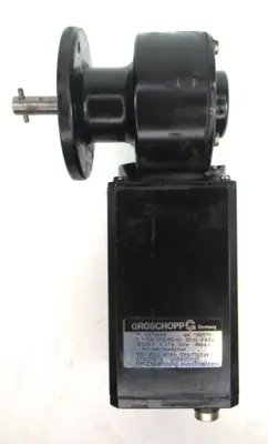 USED GROSCHOPP WK 1665701