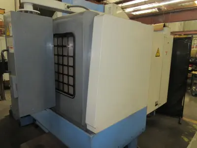 USED MAZAK MAZATECH-V-414/32