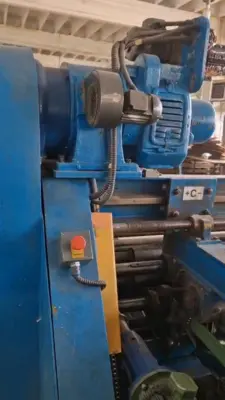 Used EMBA UVZ-RTZ Glue Machines Florida US | Corrugated Machinery Brokers #1473709