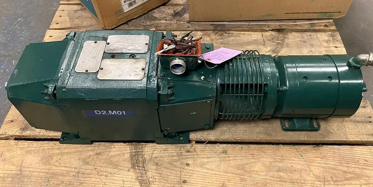 Used RELIANCE DC1811ATZ Industrial Controls | Surplus Asset Holdings #1221122