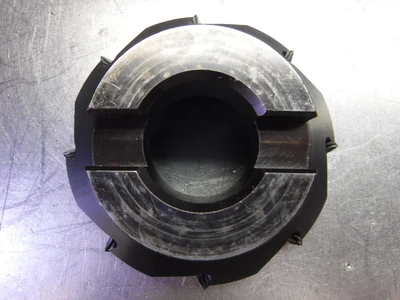 Sandvik 5" Indexable Facemill 1.5" Arbor RA290-127R38-12M (LOC698A)