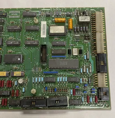 Used GE DS3800H10H1D1D I/O Boards & Replacement Parts | Surplus Asset Holdings #1219656