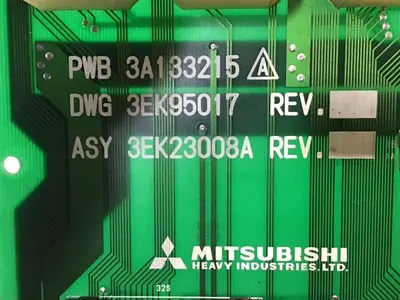 USED MITSUBISHI 3EK23008A