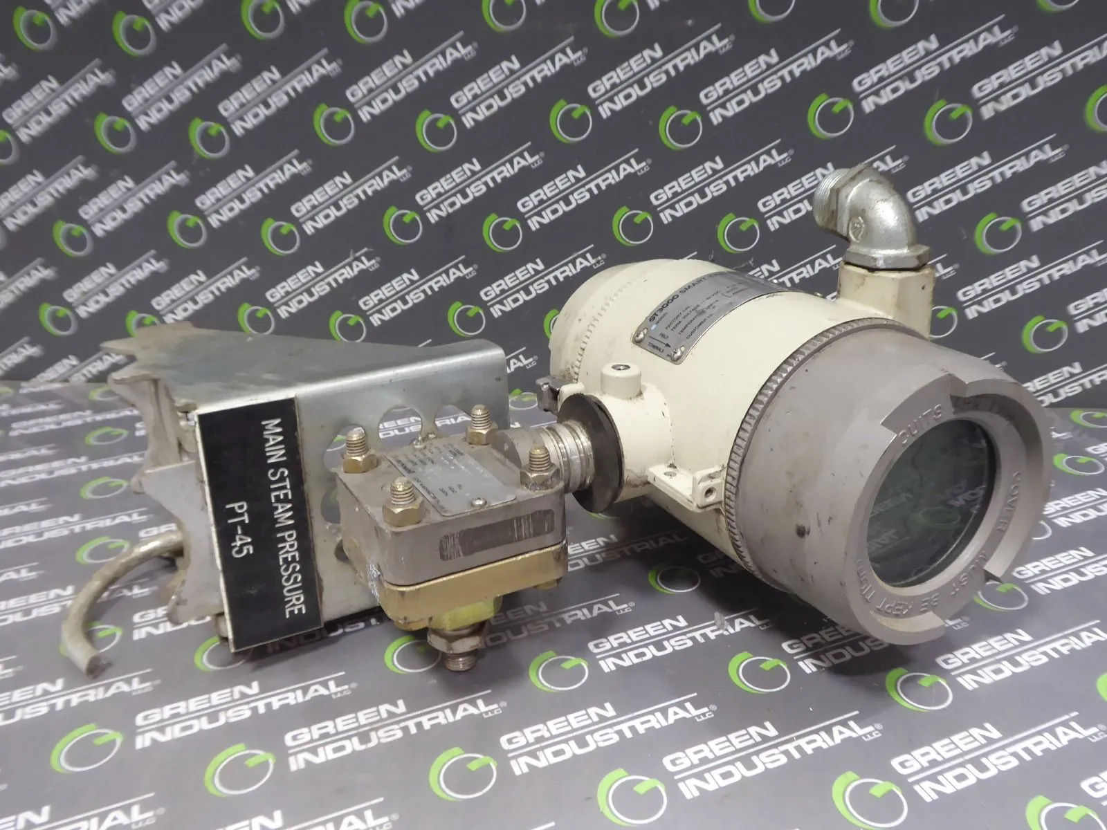 Honeywell STG180-A1G-00000-MB.SM-514B Smart Pressure Transmitter 9In Used