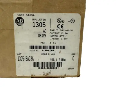 NEW ALLEN-BRADLEY 1305