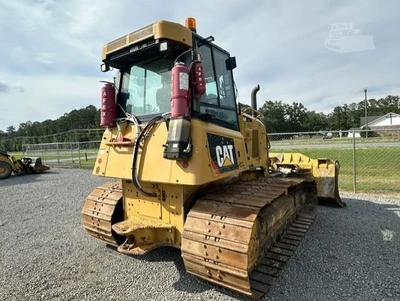 Used 2019 CATERPILLAR D6K2 LGP Crawler Dozers South Carolina US | Palmetto Machinery #1436735