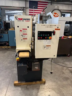 Used 2012 TIMESAVERS 1221-11-05 Wide Belt Sanders Florida US | GMT #1519194