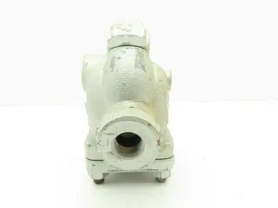 TLV SH5VL-46 Vertical Inline Free Float Steam Trap 650 PSI 3/4" NPT