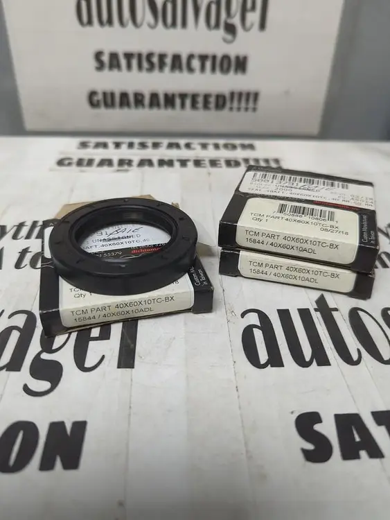 New | in-Stock TCM 40X60X10TC-BX Pump & Valve Parts Ohio US | Surplus Asset Holdings #1240854