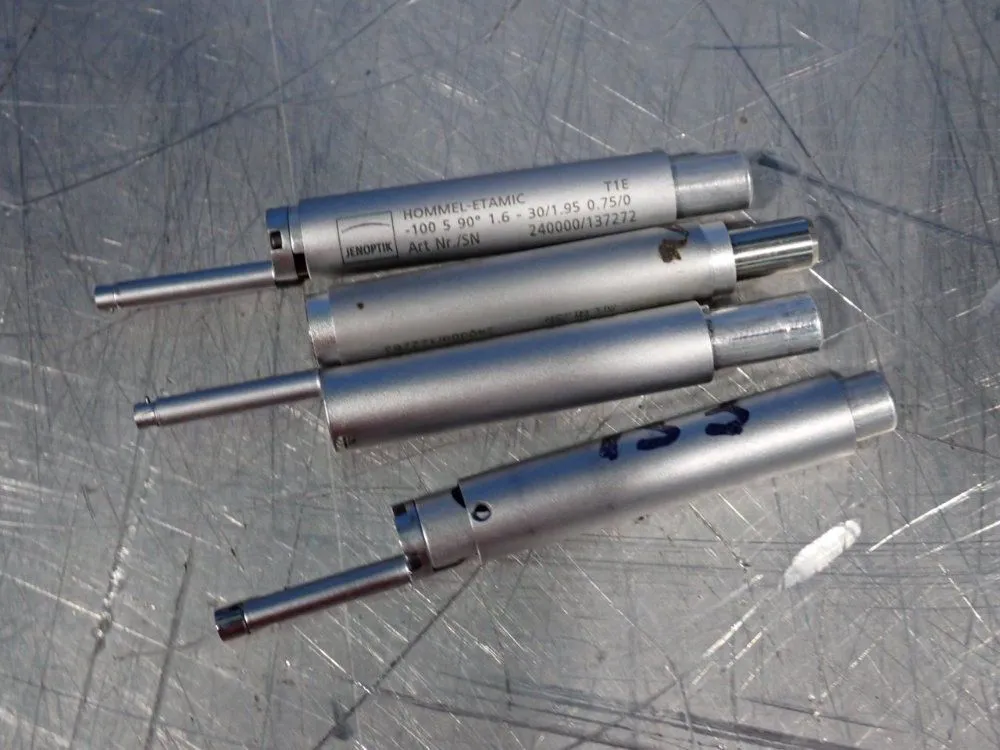 Used JENOPTIK 240000 Probes Ohio US | HGR 24 #1132129