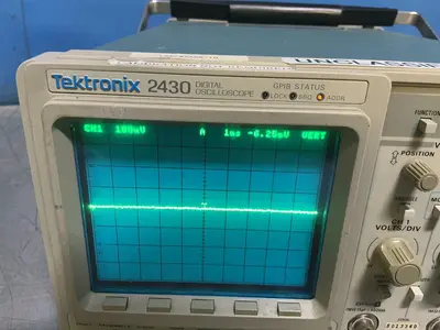 Used TEKTRONIX 2430 Oscilloscopes Ohio US | HGR 24 #1463283