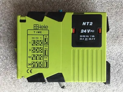 USED TELEMECANIQUE TELE NT2 24V VDE0435
