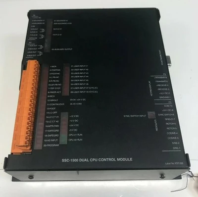 USED SSC 1500
