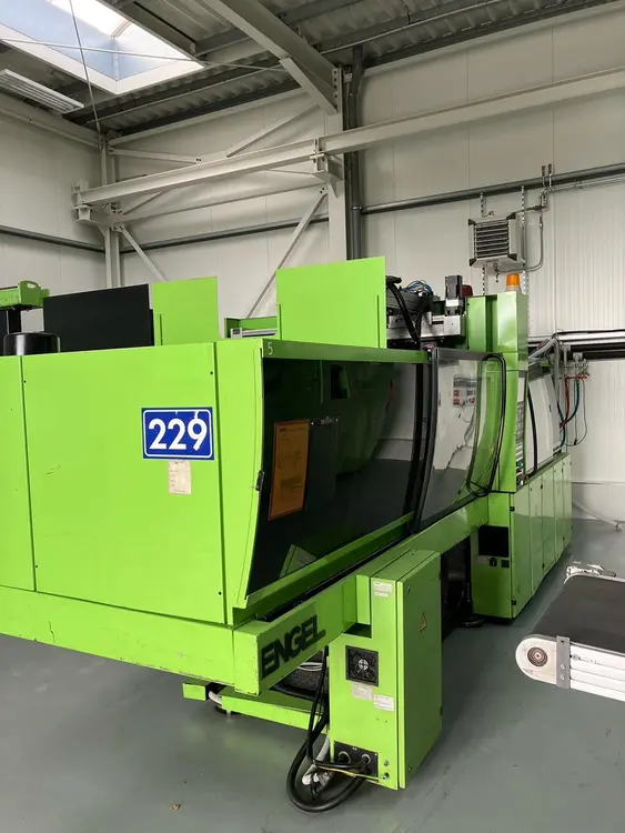 Used 1998 ENGEL ES 1050/200 HLST Injection Molding Machines CZ | Amaron s.r.o. #1064666