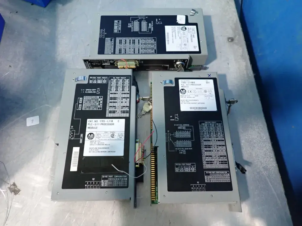 USED ALLENBRADLEY 1785L11B