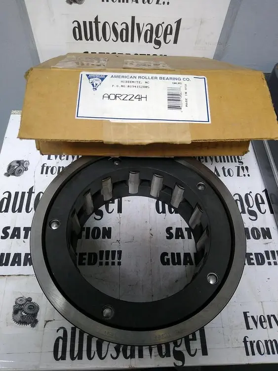 New | in-Stock AMERICAN AOR224H Bearings | Surplus Asset Holdings #1191026