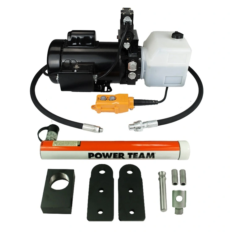 New | in-Stock PRO-TOOLS 105 Parts (Hydraulics and Pneumatics) Illinois US | Olympus Machinery Group #1349329