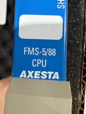 NEW GROSSENBACHER FMS-5/88