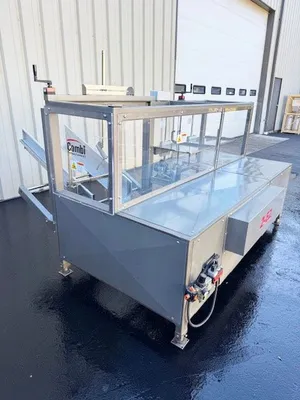 Used 2009 PEARSON CS 401 Case Erectors South Carolina US | Libra Machine #1568368