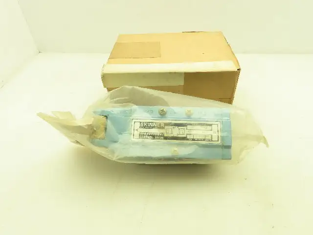 S3L0JFX2 Directional Control Valve 5/3 5 Port 3 Pos Pneumatic Air 150PSI 1/4"NPT