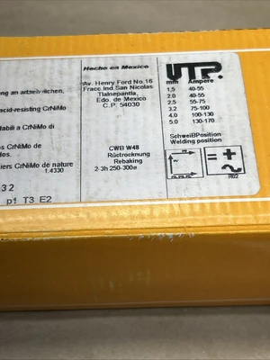 NEW Utp Maintenance 6820