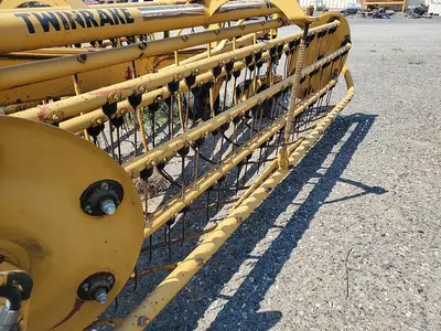 USED VERMEER R23