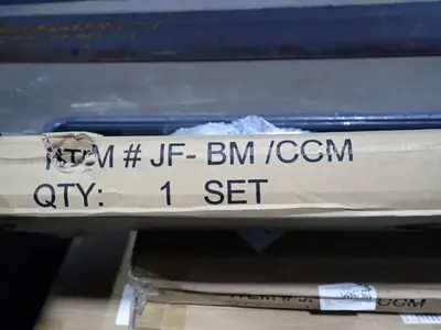 USED JANFAN JFBM/CCM