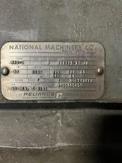 USED NATIONAL 89