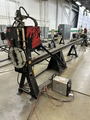 Used 2021 BEND-TECH DRAGON A400 Plasma Cutters Georgia US | The Equipment Hub #897513