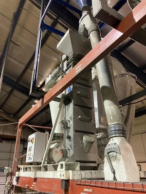KICE Aspirator Separator System Model 15