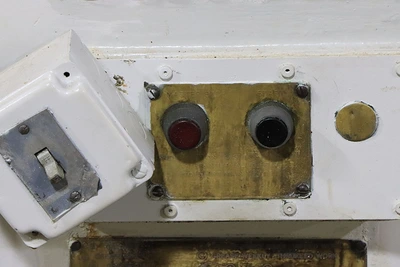 Used Cincinnati 2EA, S/N: 2M2H1P-836, Std. Machine, Centerless Grinders New Jersey US | Machinery Values #1253285