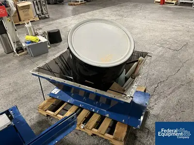 USED Donaldson Torit 1,520 Sq Ft Torit Dust Collector, C/S, Model DF2DF8