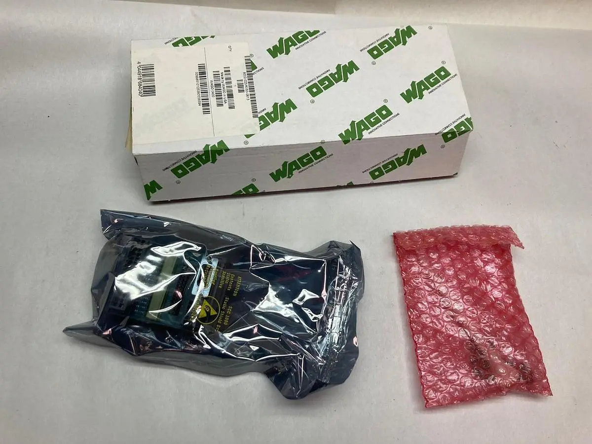 New | in-Stock WAGO 51012338 Miscellaneous Equipment (Electrical & Power) | Surplus Asset Holdings #1203342