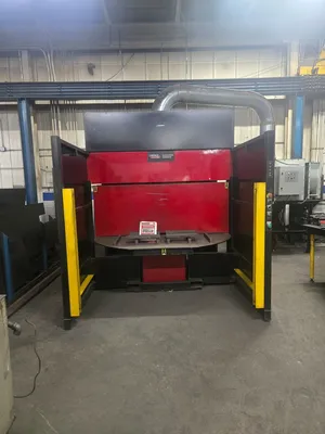 2014 LINCOLN ELECTRIC system 40 Rotary Table Type Welders | 520 Machinery Sales LLC (1)