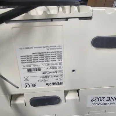 Used Physio-Control Lifepak Defibrillators Texas US | PT Medical Technologies #1458785