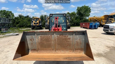 Used 2023 MANITOU MLA6-65 H-Z Wheel Loaders Texas US | National Equipment Dealers #1422389