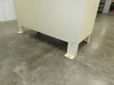 Electrical Enclosure 1850x1200x500mm Cabinet Freestanding 125A Disconnect