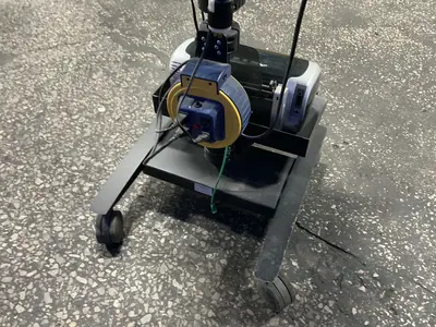 Used TM ELECTRONICS LTLVACF40KAJY Leak Testers Ohio US | HGR 24 #1415201